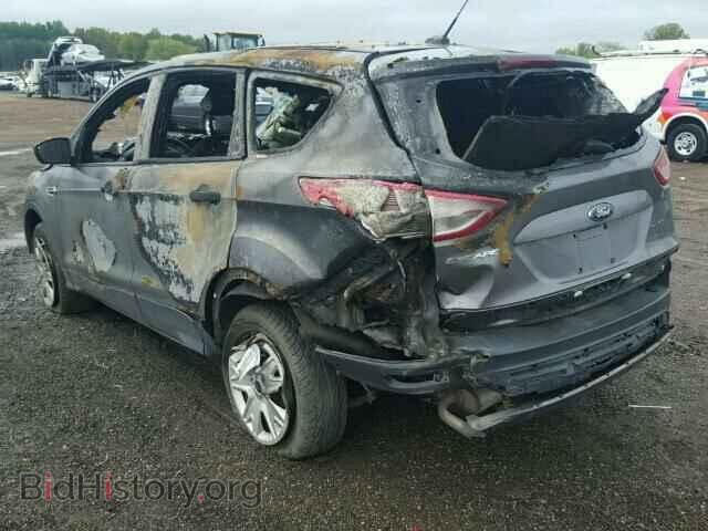 2013 FORD ESCAPE - VIN: 1FMCU0F72DUA30178 - Photo 3