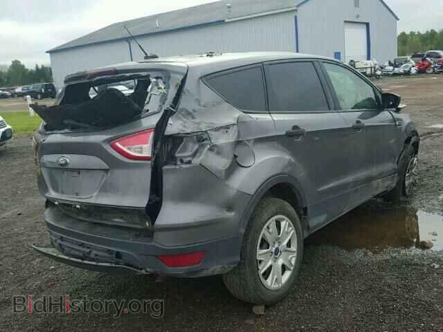 2013 FORD ESCAPE - VIN: 1FMCU0F72DUA30178 - Photo 4