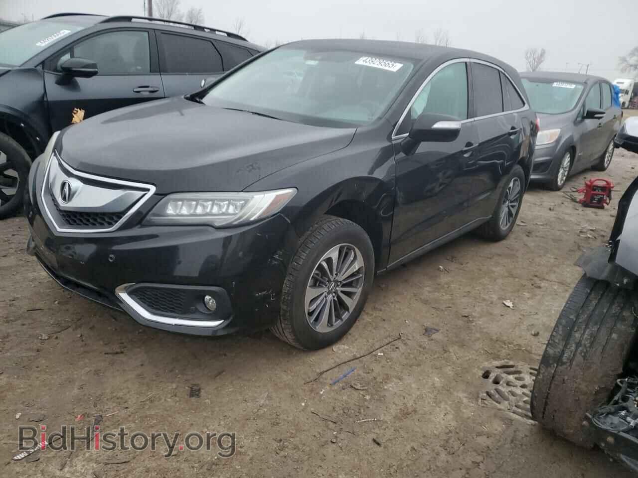 Photo 5J8TB4H75GL000540 - ACURA RDX 2016