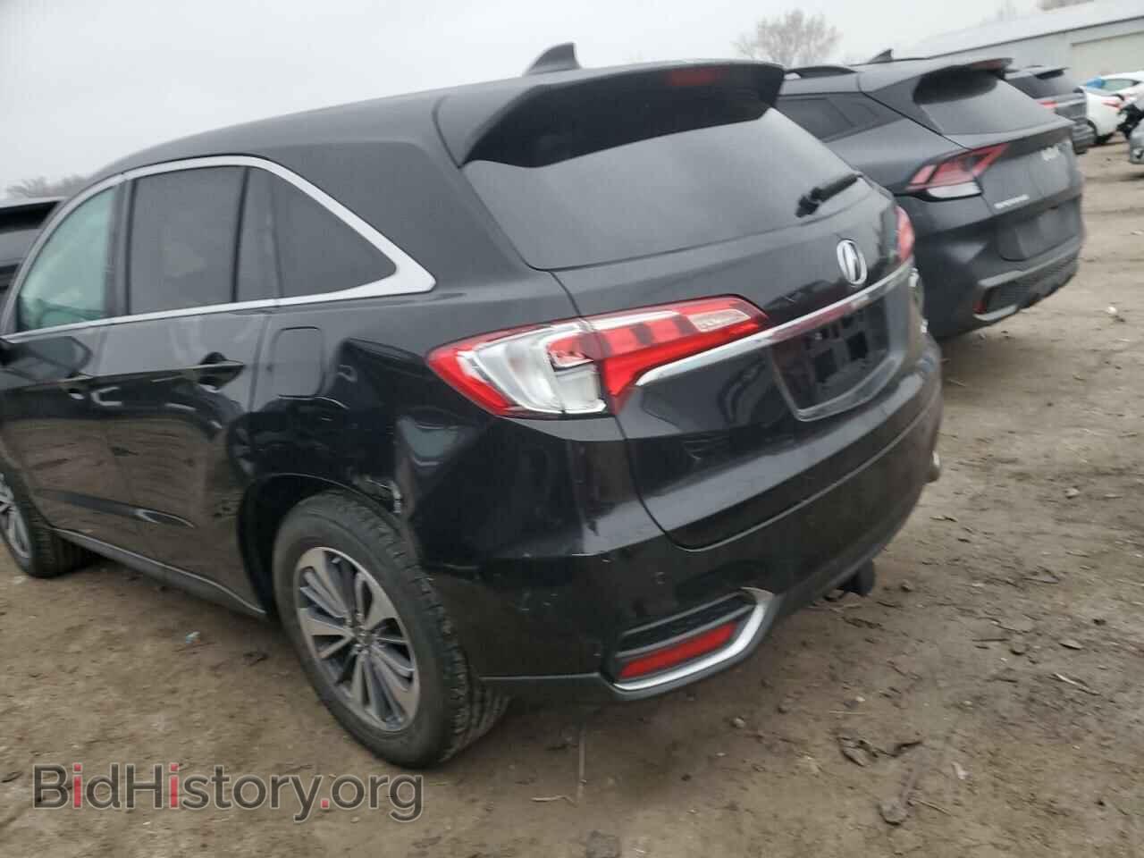 2016 ACURA RDX - VIN: 5J8TB4H75GL000540 - Фото 2