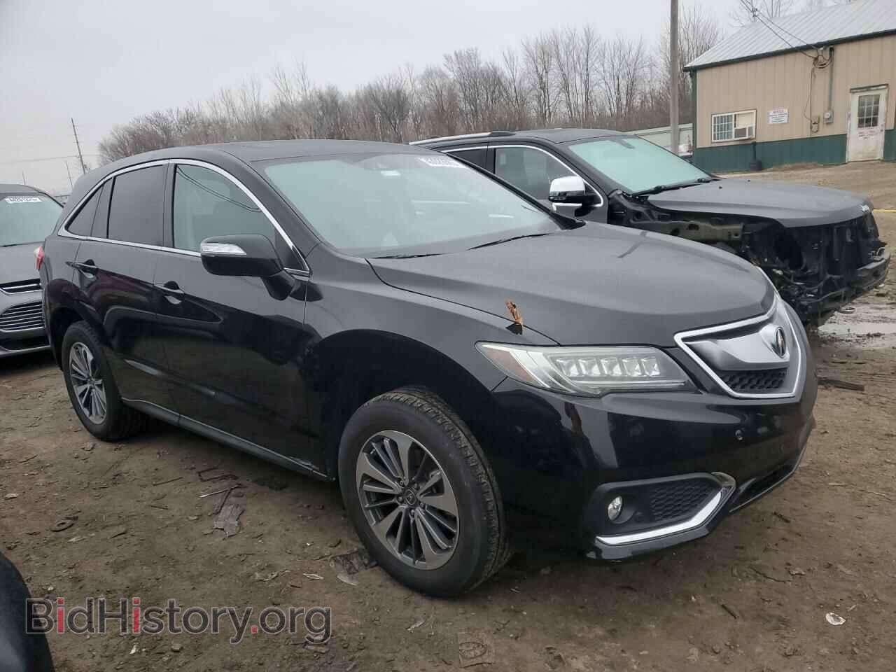 2016 ACURA RDX - VIN: 5J8TB4H75GL000540 - Фото 4