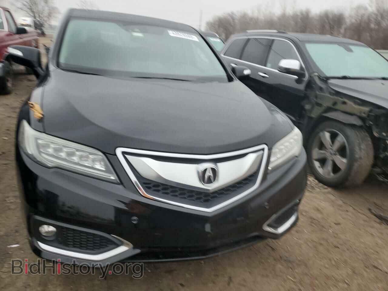 2016 ACURA RDX - VIN: 5J8TB4H75GL000540 - Фото 5