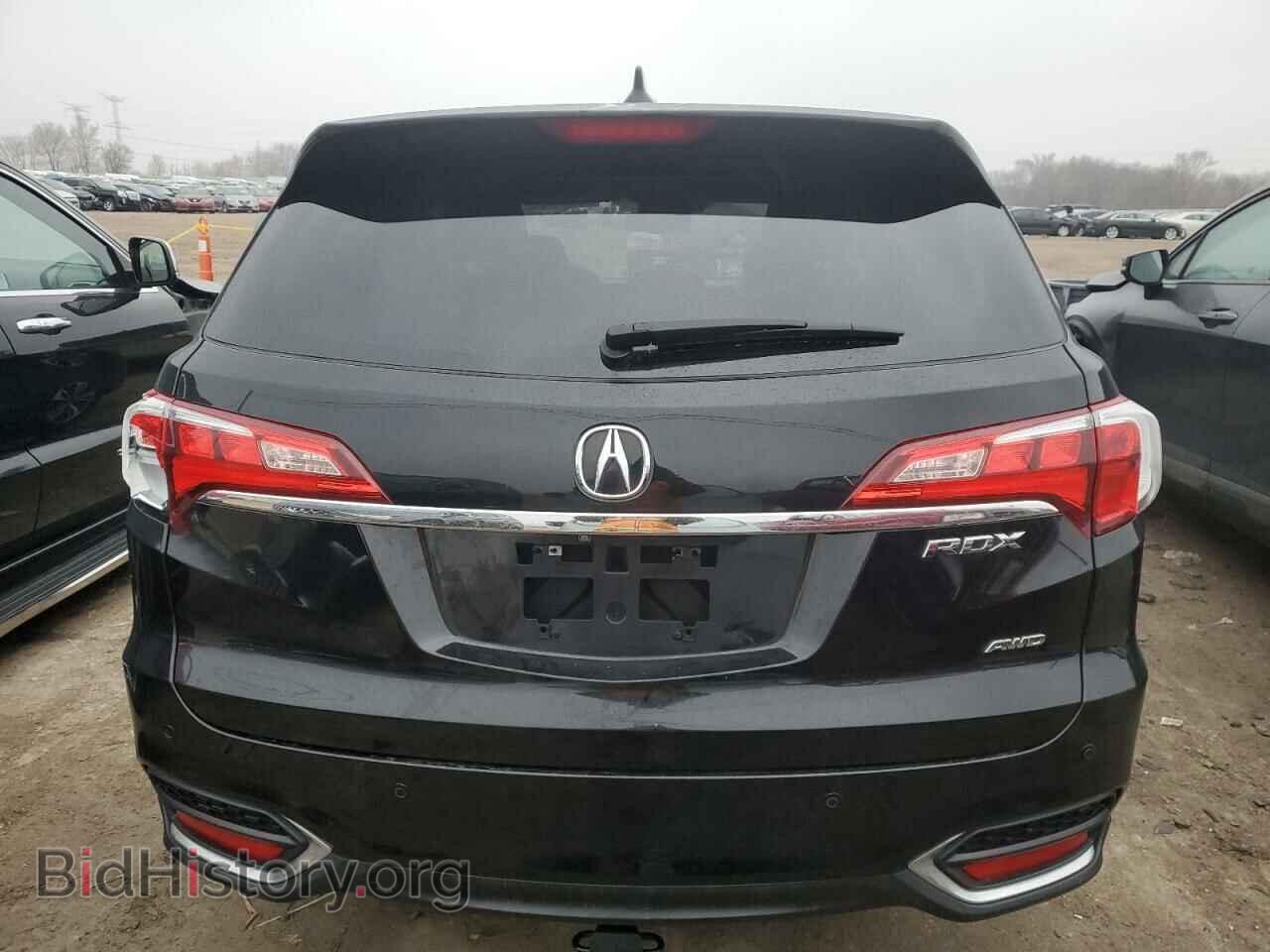 2016 ACURA RDX - VIN: 5J8TB4H75GL000540 - Фото 6