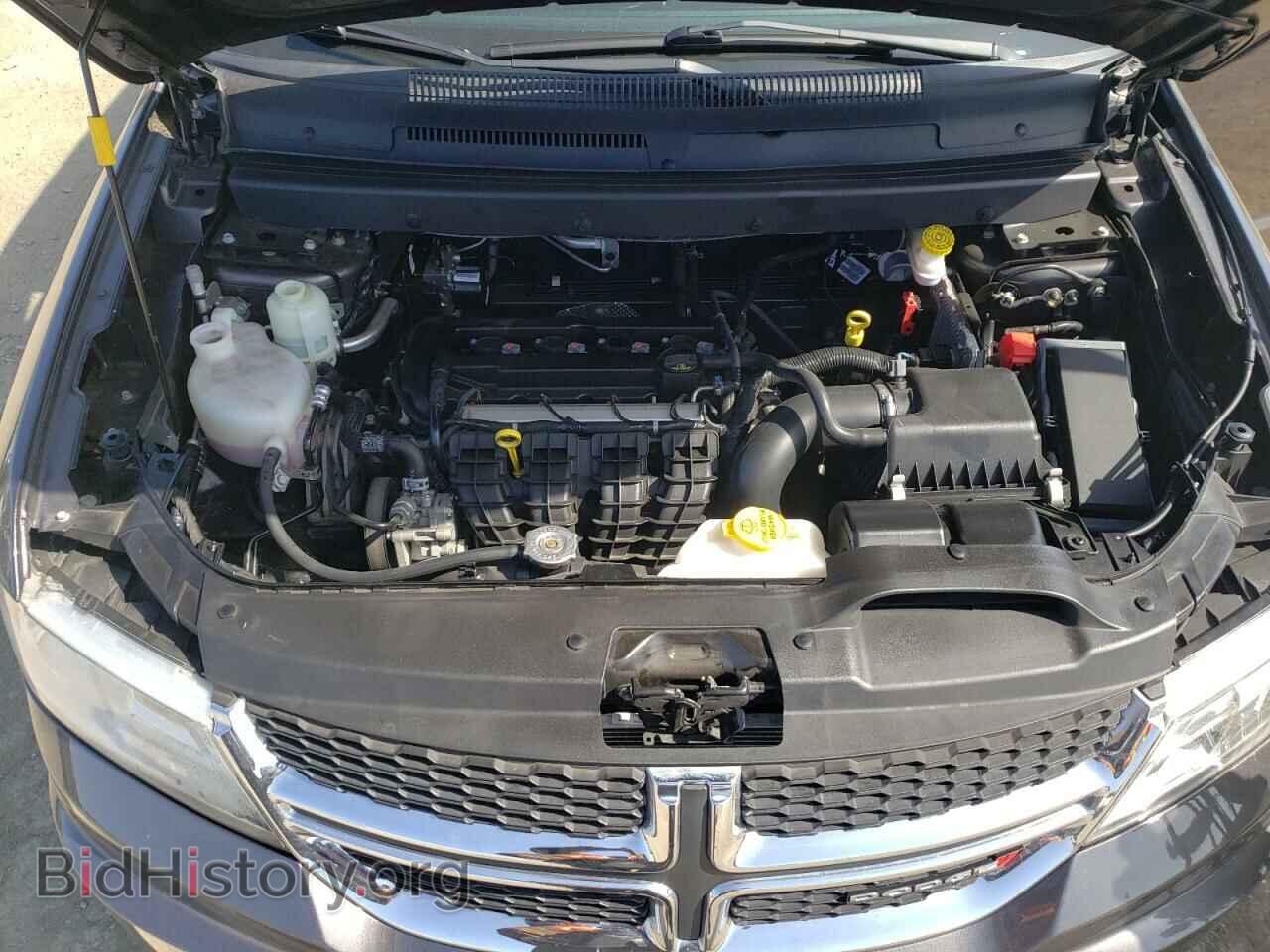 2018 DODGE JOURNEY - VIN: 3C4PDCAB3JT242189 - Фото 7