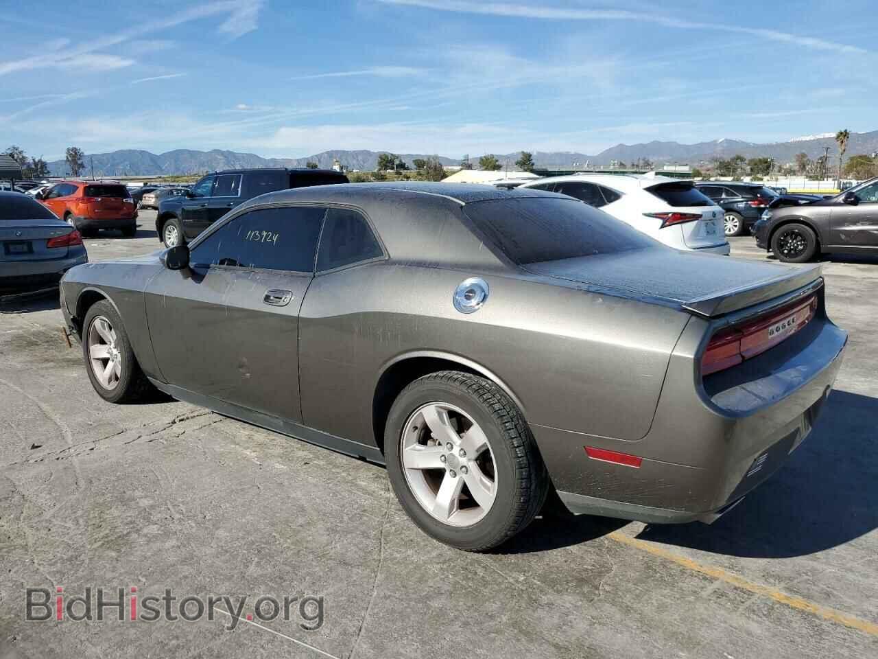 2010 DODGE CHALLENGER - VIN: 2B3CJ5DT0AH146313 - Фото 2