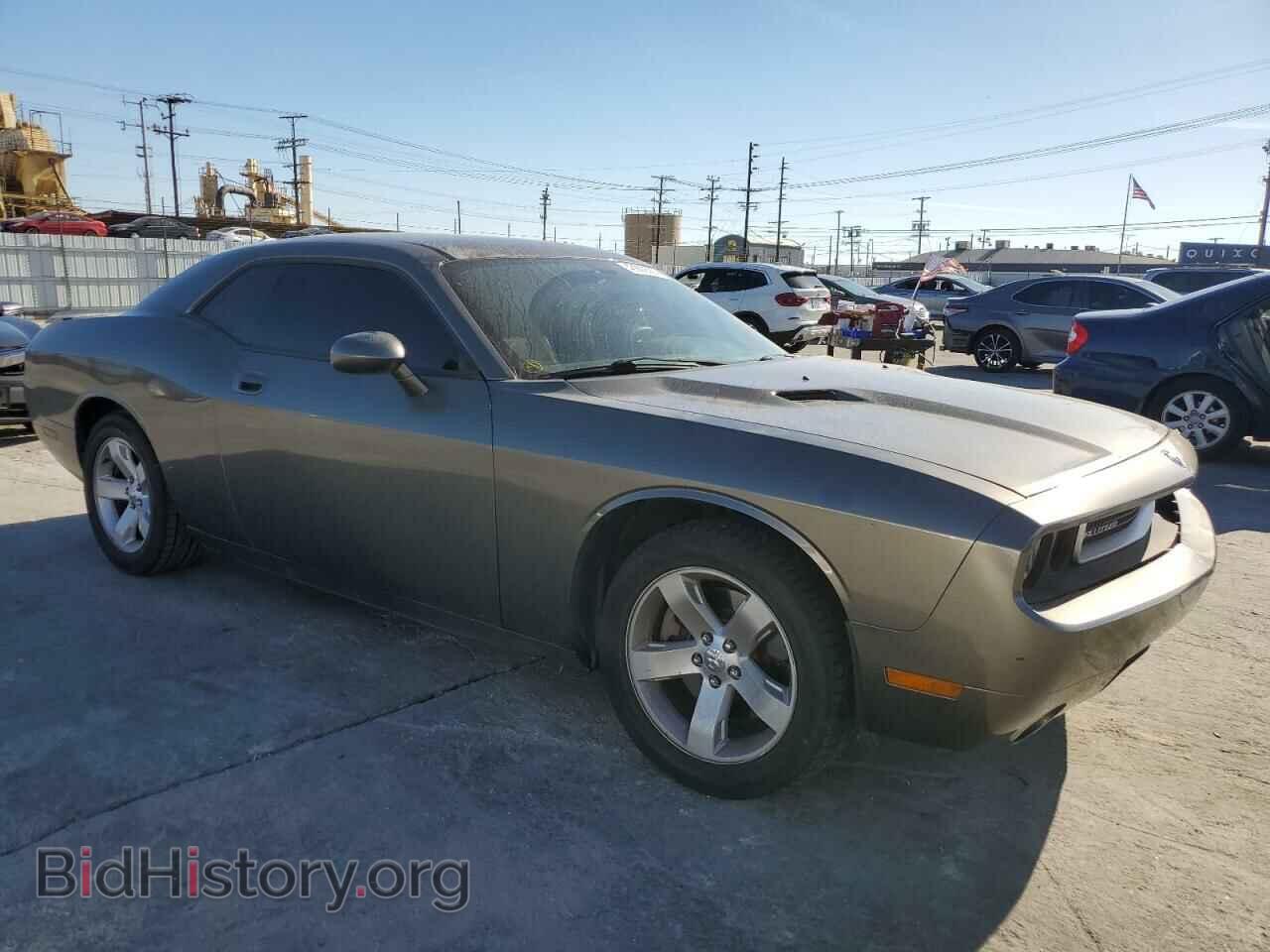 2010 DODGE CHALLENGER - VIN: 2B3CJ5DT0AH146313 - Фото 4