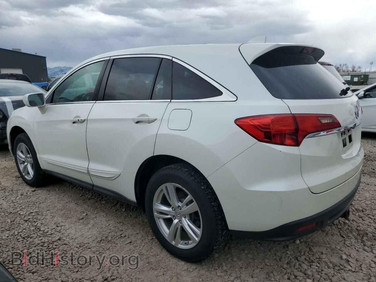 2013 ACURA RDX - VIN: 5J8TB4H33DL008757 - Фото 2