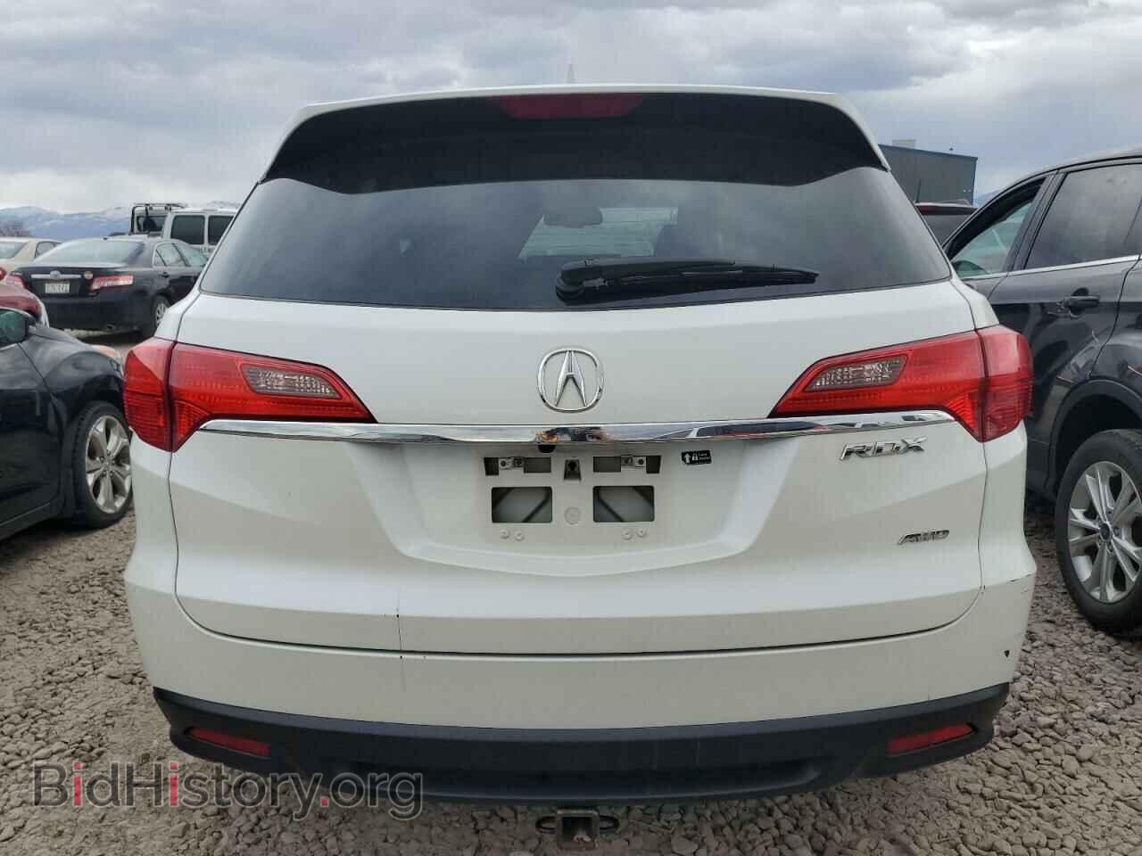 2013 ACURA RDX - VIN: 5J8TB4H33DL008757 - Фото 6