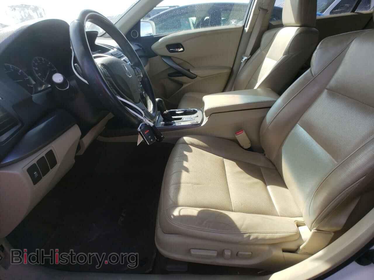 2013 ACURA RDX - VIN: 5J8TB4H33DL008757 - Фото 7