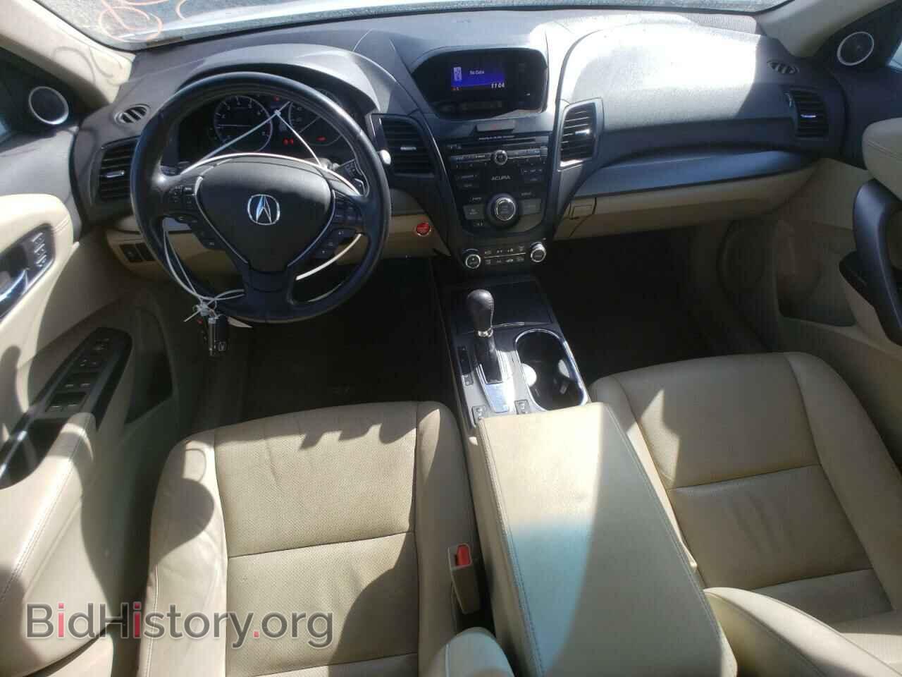 2013 ACURA RDX - VIN: 5J8TB4H33DL008757 - Фото 8