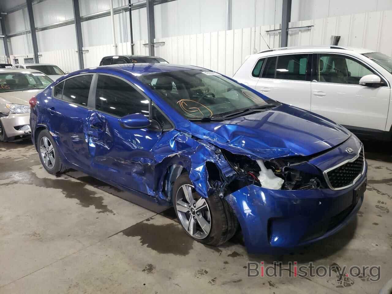 Photo 3KPFL4A79JE273533 - KIA FORTE 2018