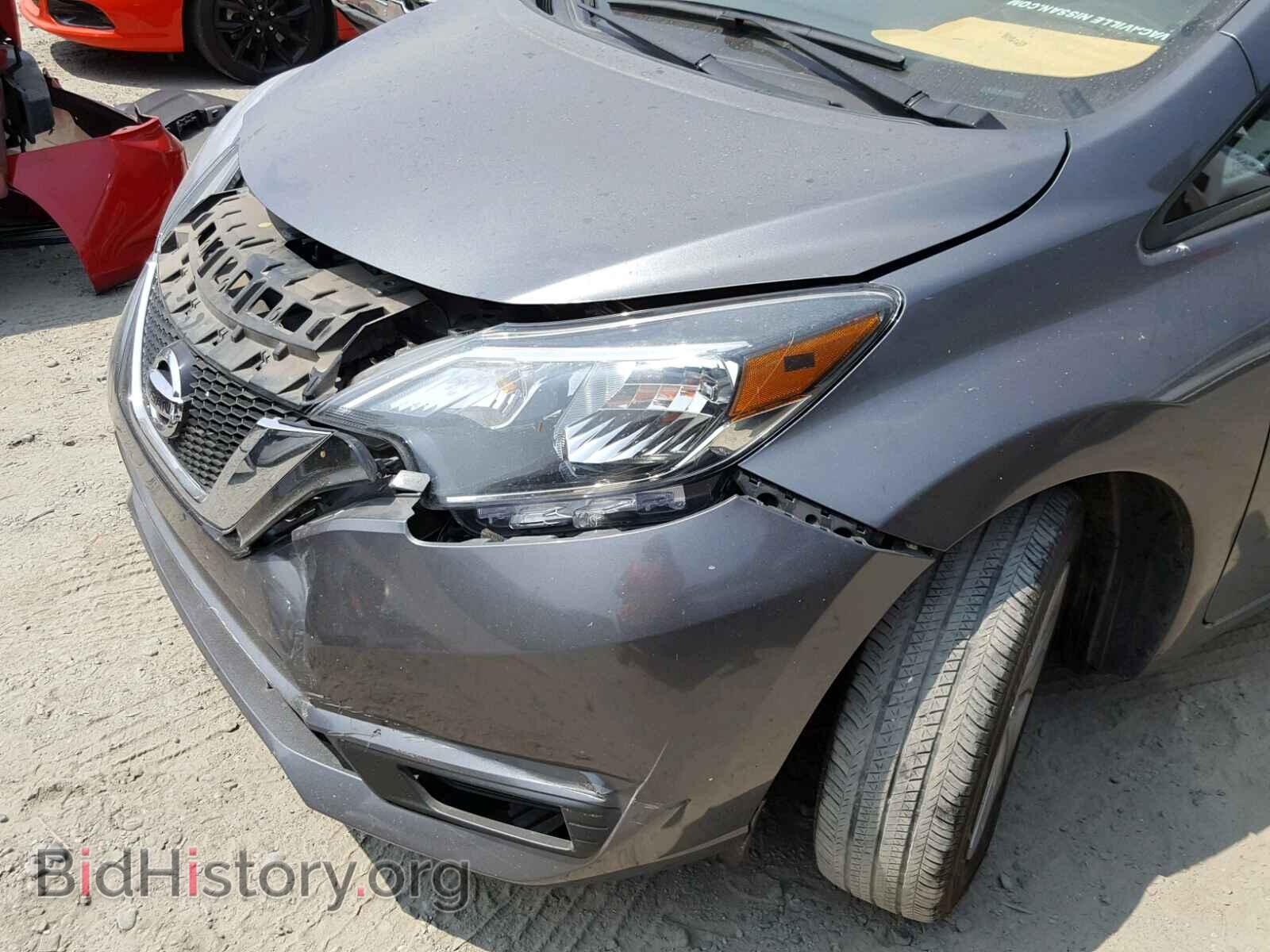 2017 NISSAN VERSA - VIN: 3N1CE2CP5HL362538 - Photo 9