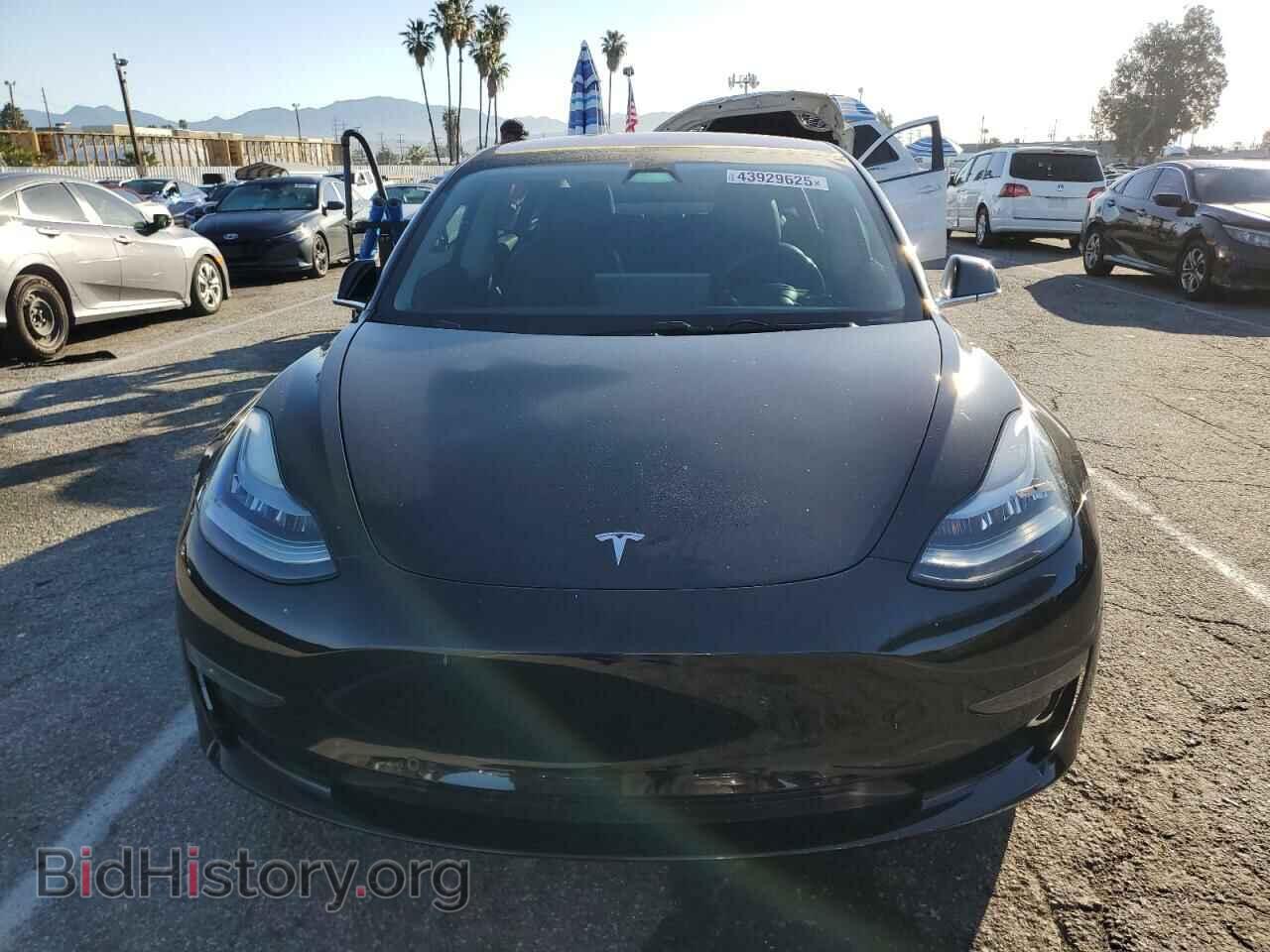 2018 TESLA MODEL 3 - VIN: 5YJ3E1EA9JF019803 - Фото 5