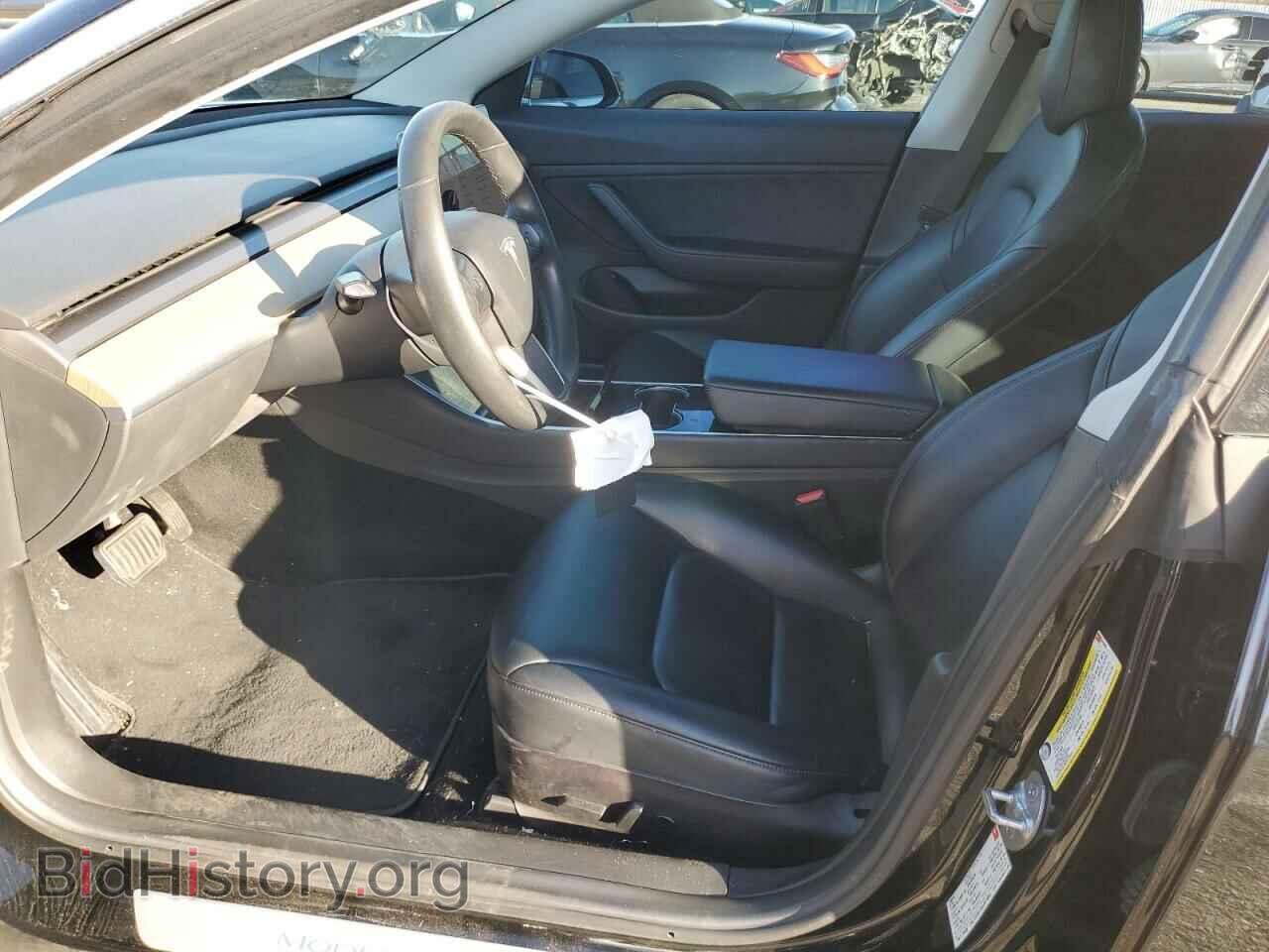 2018 TESLA MODEL 3 - VIN: 5YJ3E1EA9JF019803 - Фото 7