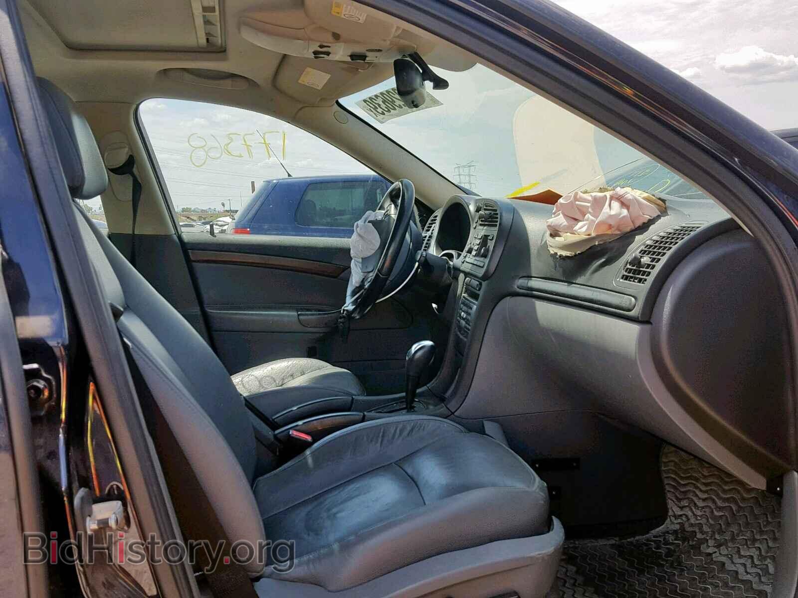 2003 SAAB 9 3 - VIN: YS3FD49Y231060464 - Фото 5
