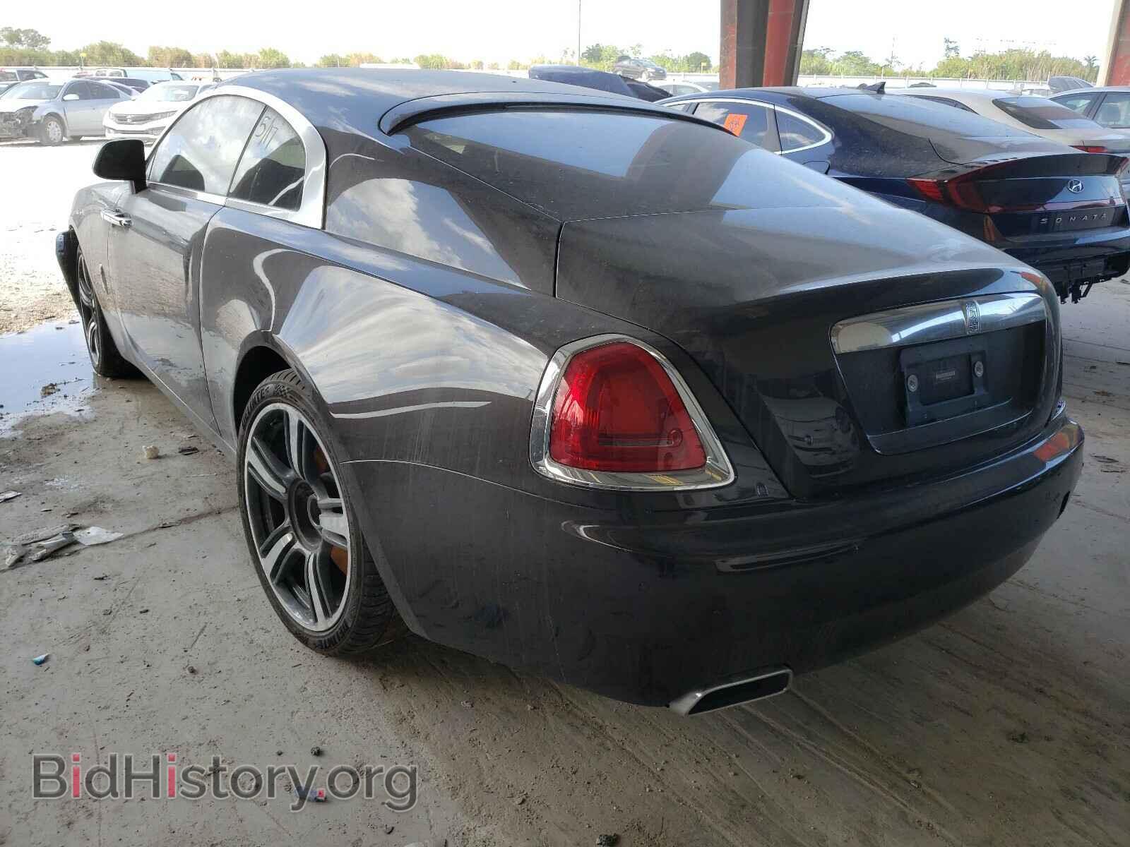 2016 ROLLS-ROYCE ALL MODELS - VIN: SCA665C51GUX86382 - Photo 3
