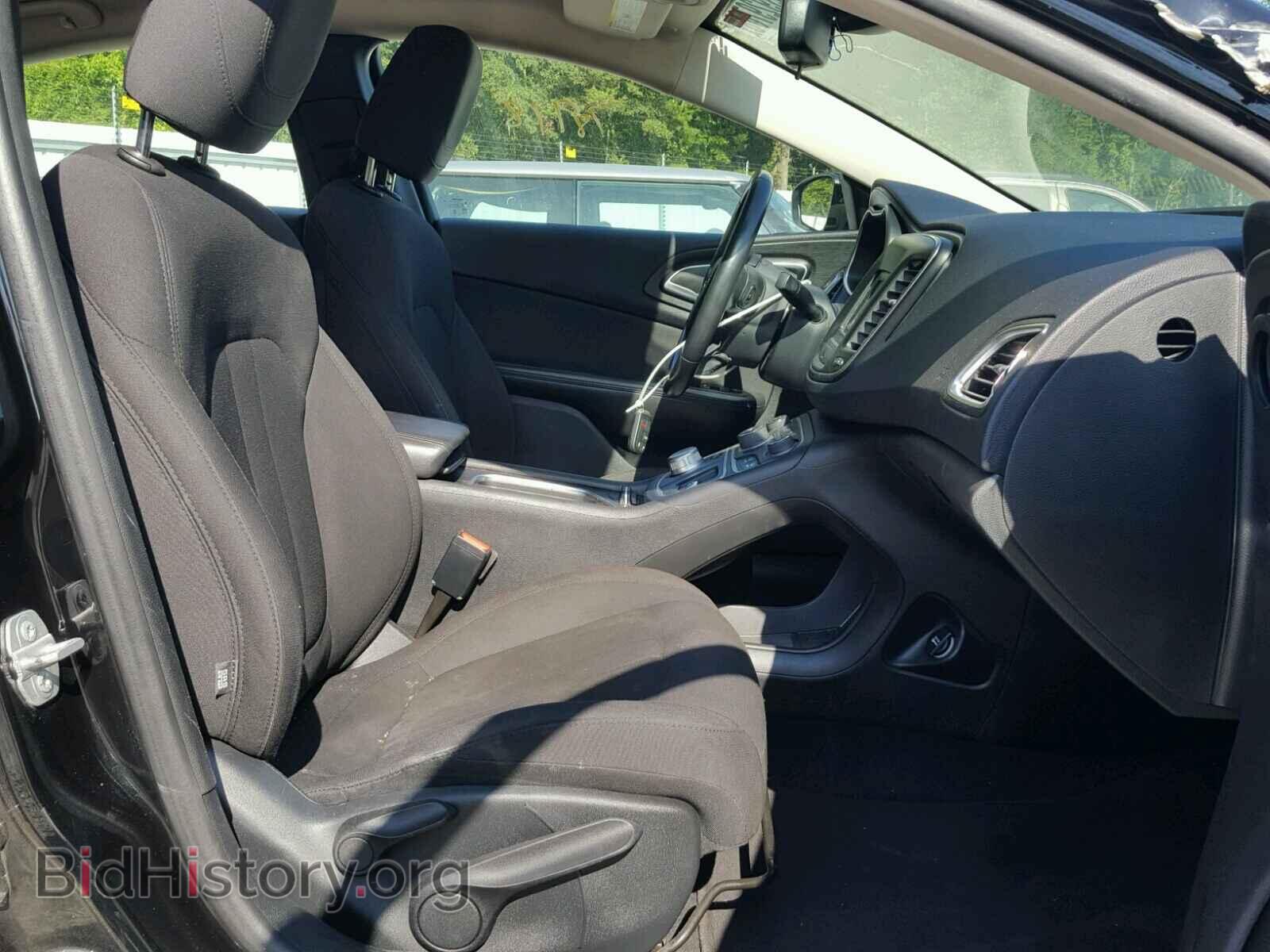 2015 CHRYSLER 200 - VIN: 1C3CCCAB6FN617456 - Photo 5