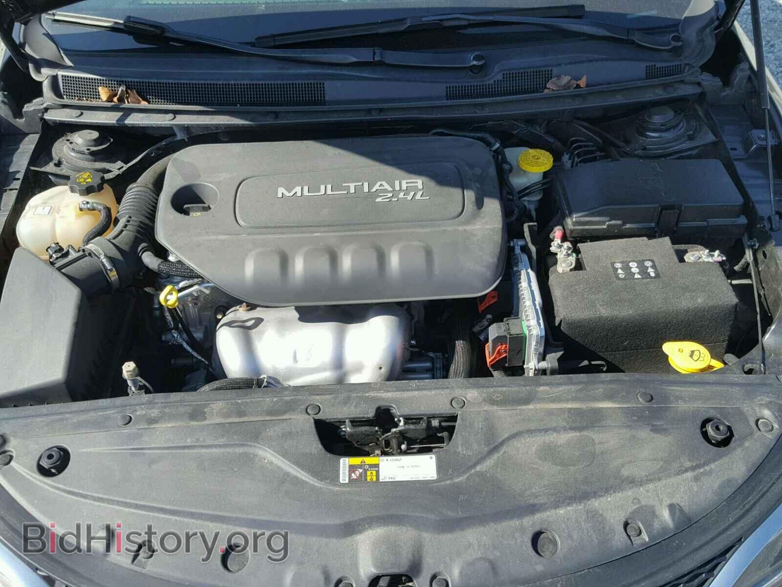 2015 CHRYSLER 200 - VIN: 1C3CCCAB6FN617456 - Photo 7