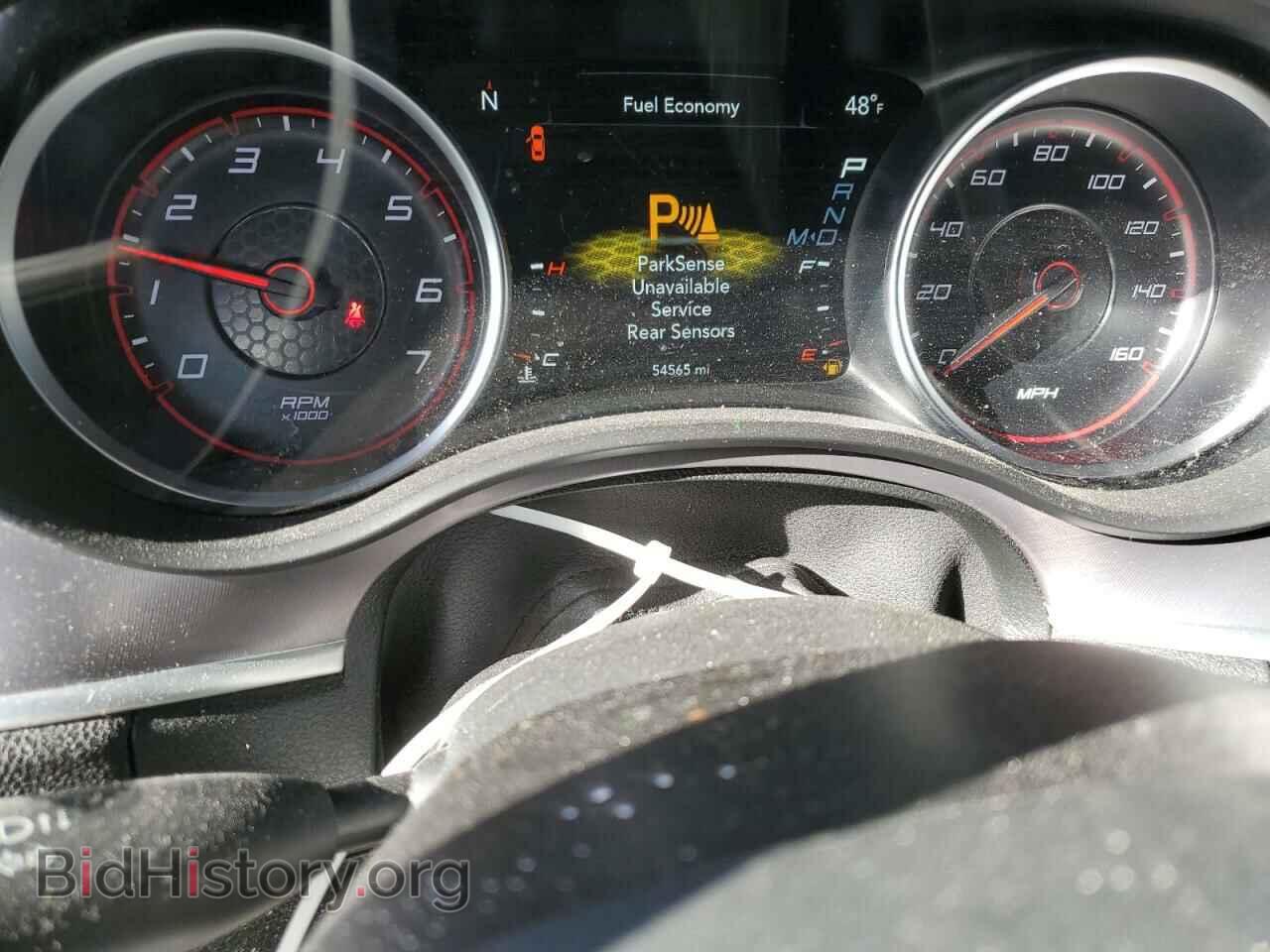 2019 DODGE CHARGER - VIN: 2C3CDXCT9KH737975 - Фото 9