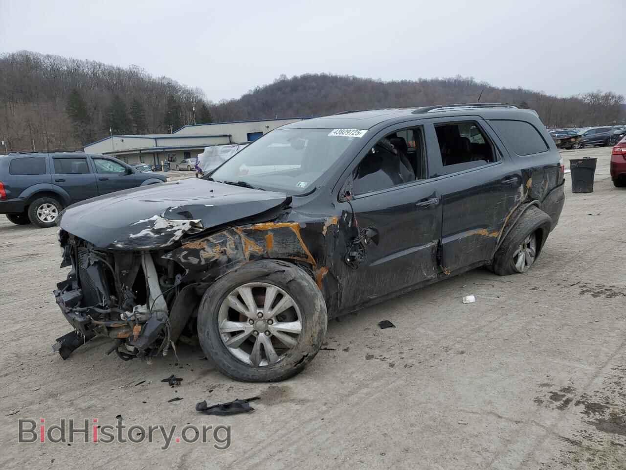 Photo 1C4RDJDG6CC125791 - DODGE DURANGO 2012