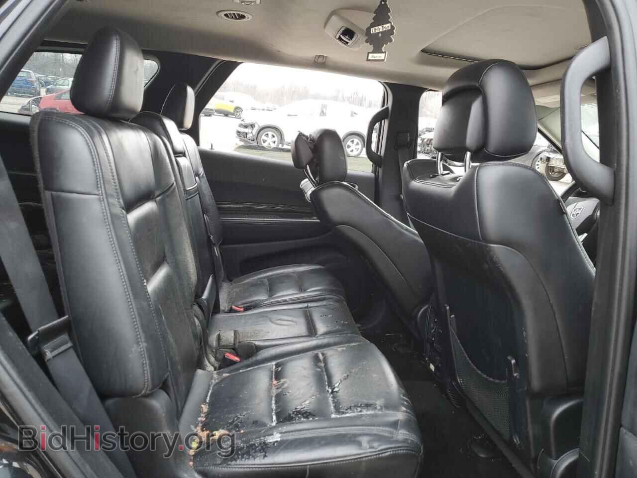 2012 DODGE DURANGO - VIN: 1C4RDJDG6CC125791 - Фото 11