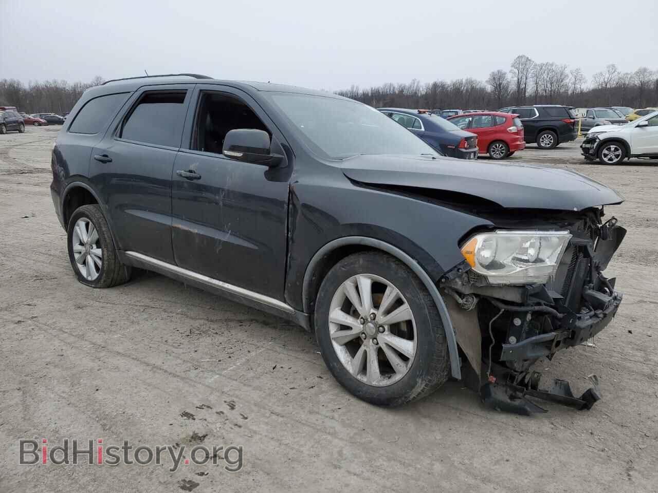2012 DODGE DURANGO - VIN: 1C4RDJDG6CC125791 - Фото 4