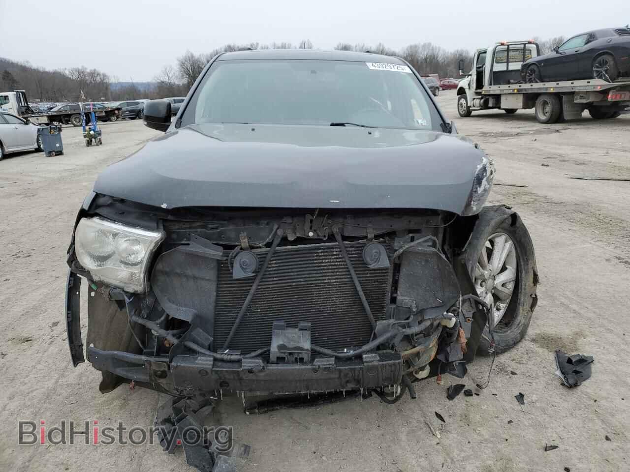 2012 DODGE DURANGO - VIN: 1C4RDJDG6CC125791 - Фото 5