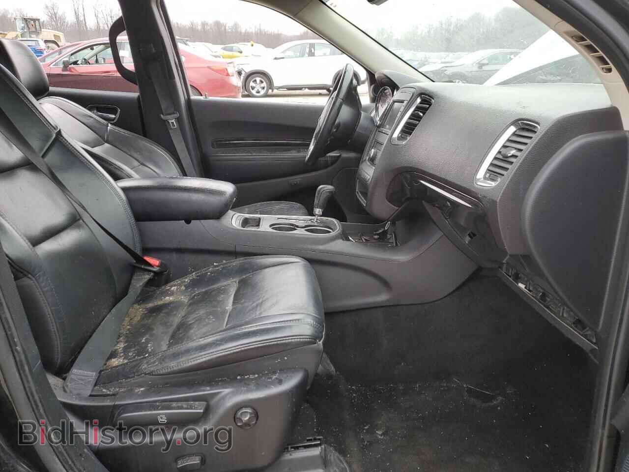 2012 DODGE DURANGO - VIN: 1C4RDJDG6CC125791 - Фото 7