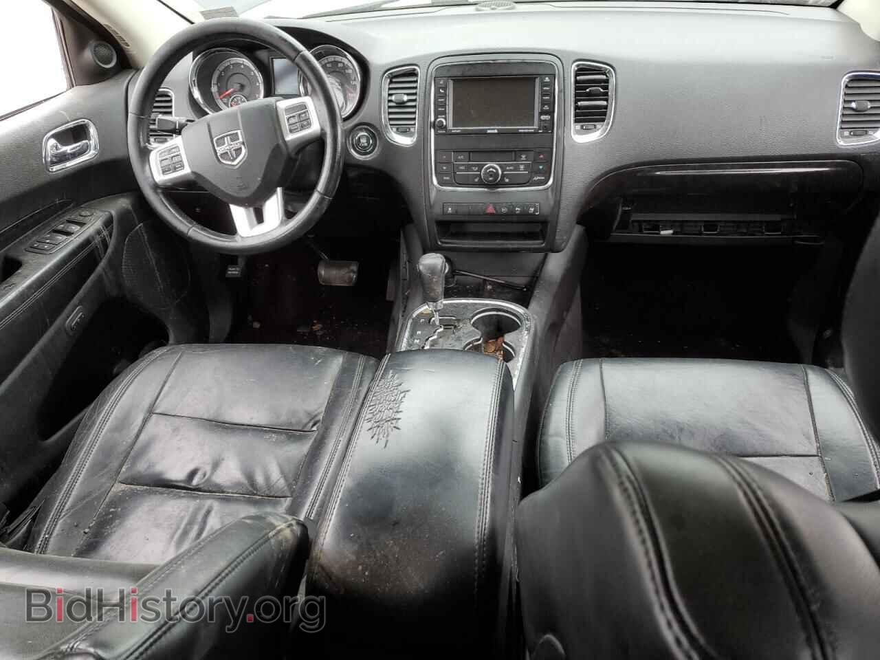 2012 DODGE DURANGO - VIN: 1C4RDJDG6CC125791 - Фото 8