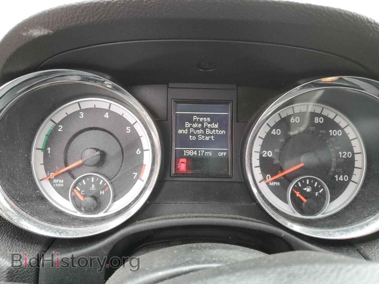 2012 DODGE DURANGO - VIN: 1C4RDJDG6CC125791 - Фото 9