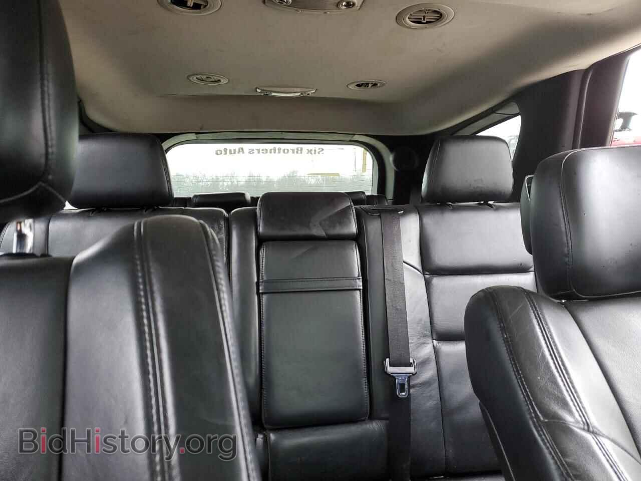 2012 DODGE DURANGO - VIN: 1C4RDJDG6CC125791 - Фото 10