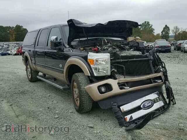 Photo 1FT7W2BT2BEC28121 - FORD F250 2011