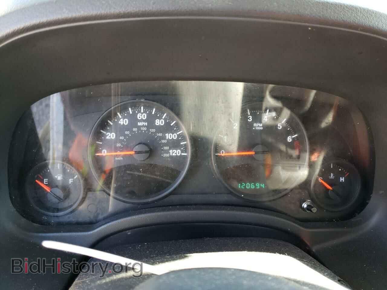 2013 JEEP PATRIOT - VIN: 1C4NJRBB1DD129708 - Фото 9