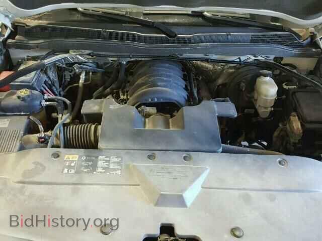 2014 CHEVROLET SILVERADO - VIN: 3GCPCPEC5EG550279 - Фото 7
