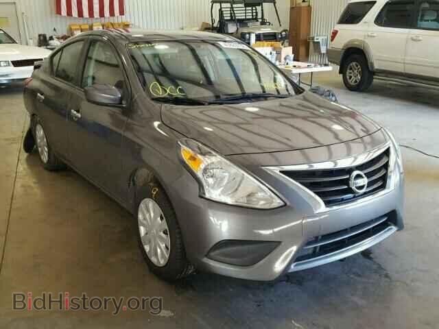 Photo 3N1CN7AP1GL842123 - NISSAN VERSA 2016