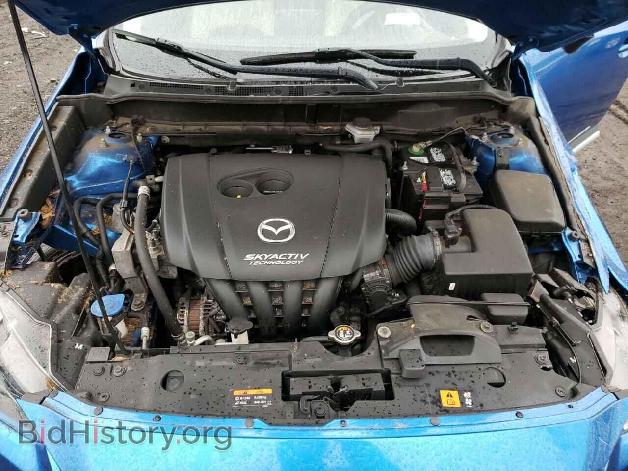 2017 MAZDA CX-3 - VIN: JM1DKFD73H0162920 - Фото 12