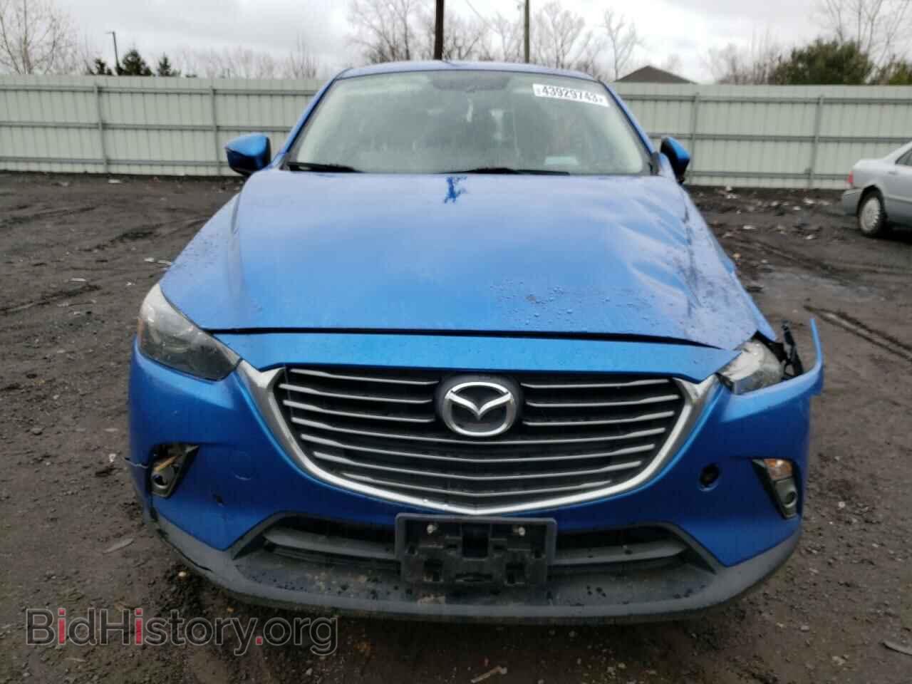 2017 MAZDA CX-3 - VIN: JM1DKFD73H0162920 - Фото 5