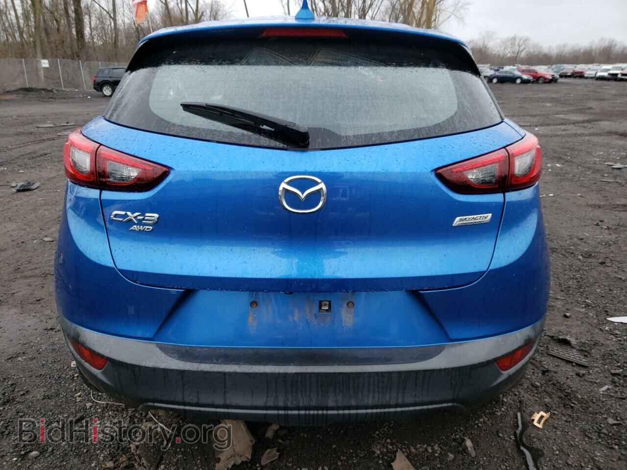 2017 MAZDA CX-3 - VIN: JM1DKFD73H0162920 - Фото 6