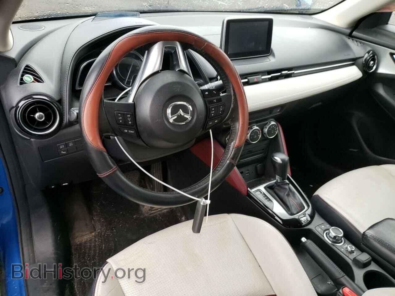 2017 MAZDA CX-3 - VIN: JM1DKFD73H0162920 - Фото 8