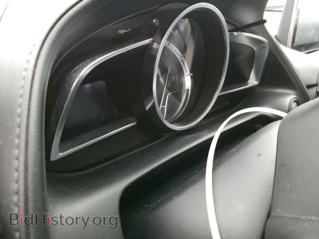 2017 MAZDA CX-3 - VIN: JM1DKFD73H0162920 - Фото 9