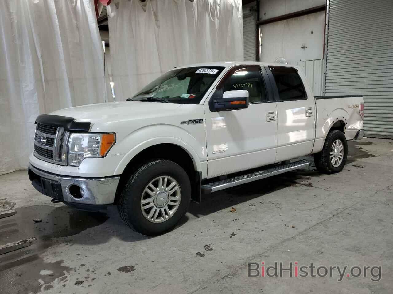 Photo 1FTFW1ET2BFD35603 - FORD F-150 2011