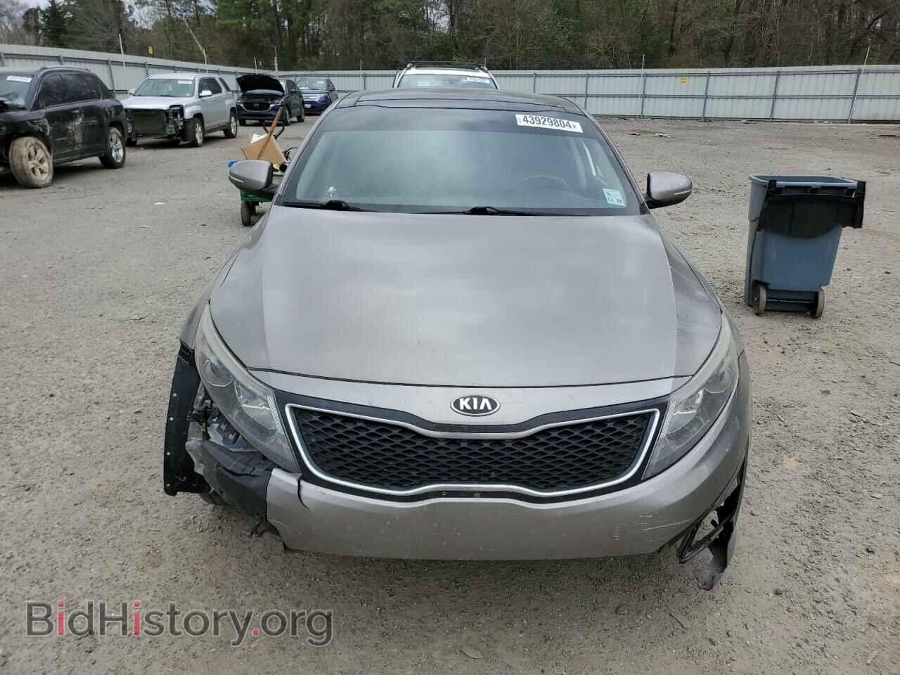 2015 KIA OPTIMA - VIN: 5XXGN4A78FG504404 - Фото 5