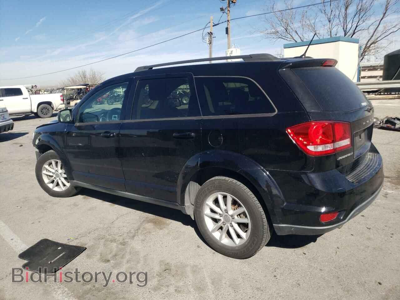 2014 DODGE JOURNEY - VIN: 3C4PDCBG3ET115085 - Фото 2