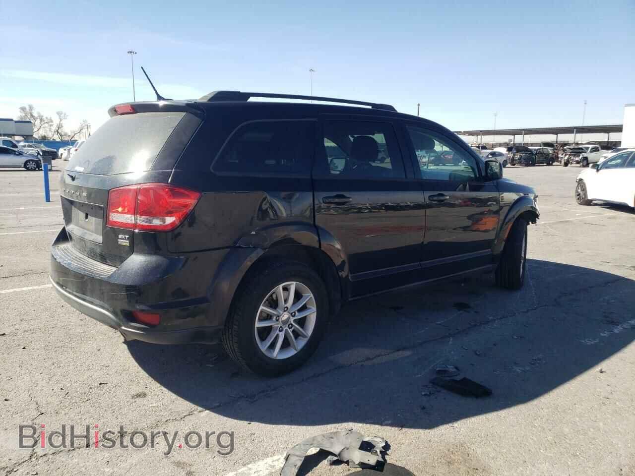2014 DODGE JOURNEY - VIN: 3C4PDCBG3ET115085 - Фото 3