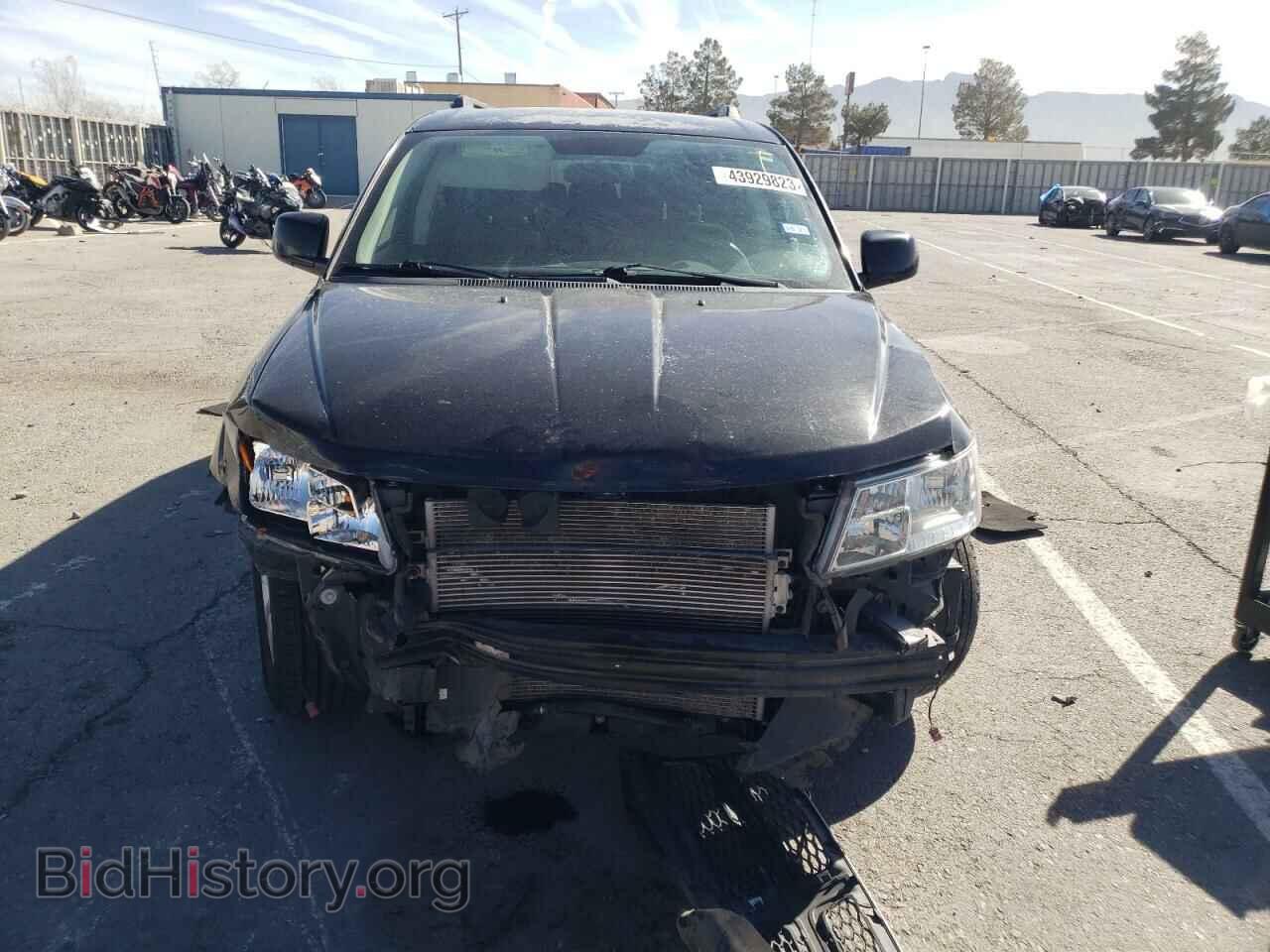2014 DODGE JOURNEY - VIN: 3C4PDCBG3ET115085 - Фото 5