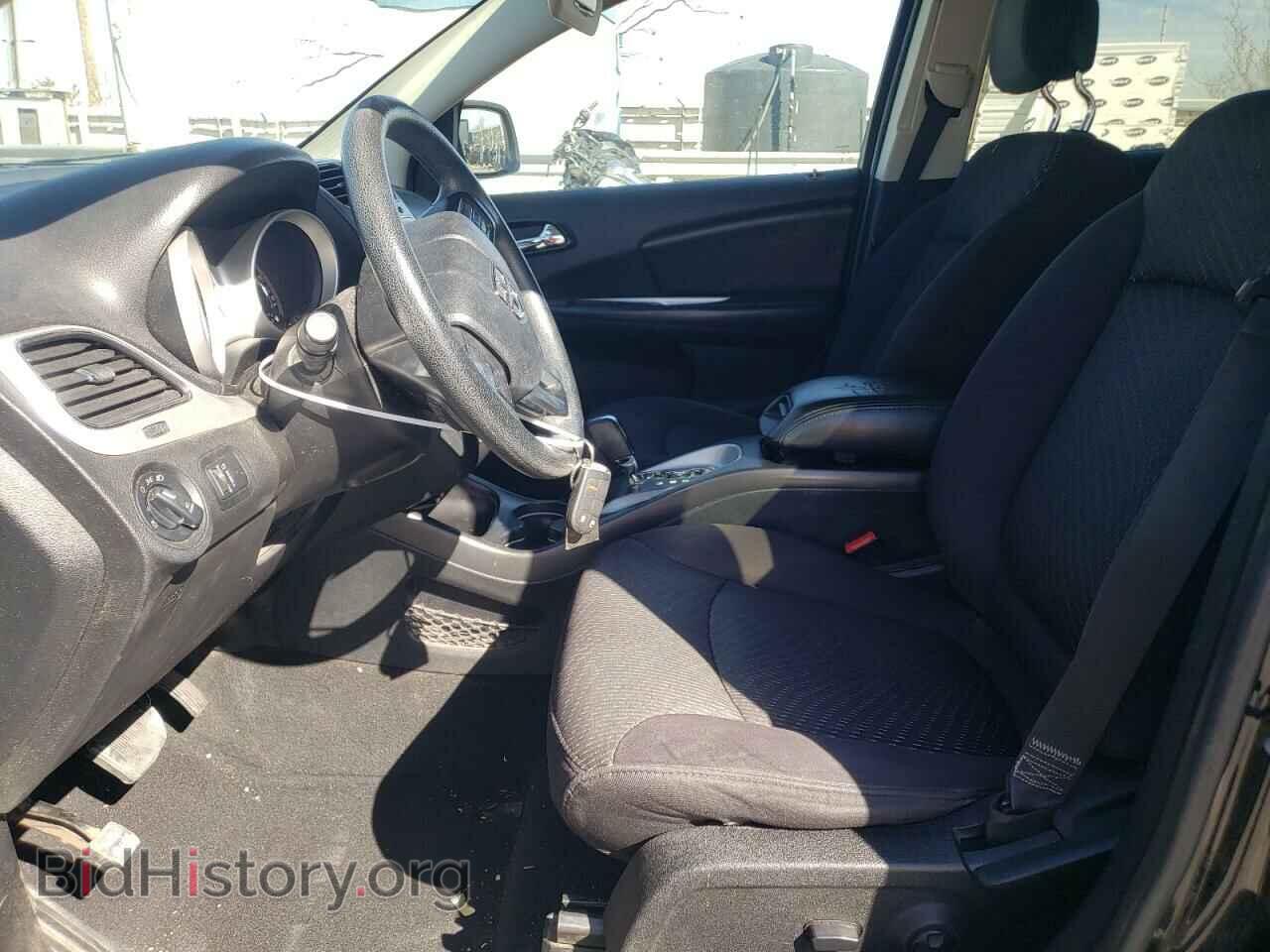 2014 DODGE JOURNEY - VIN: 3C4PDCBG3ET115085 - Фото 7