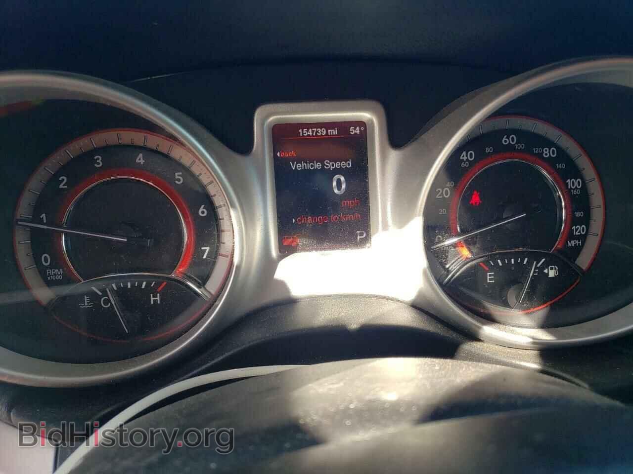 2014 DODGE JOURNEY - VIN: 3C4PDCBG3ET115085 - Фото 9