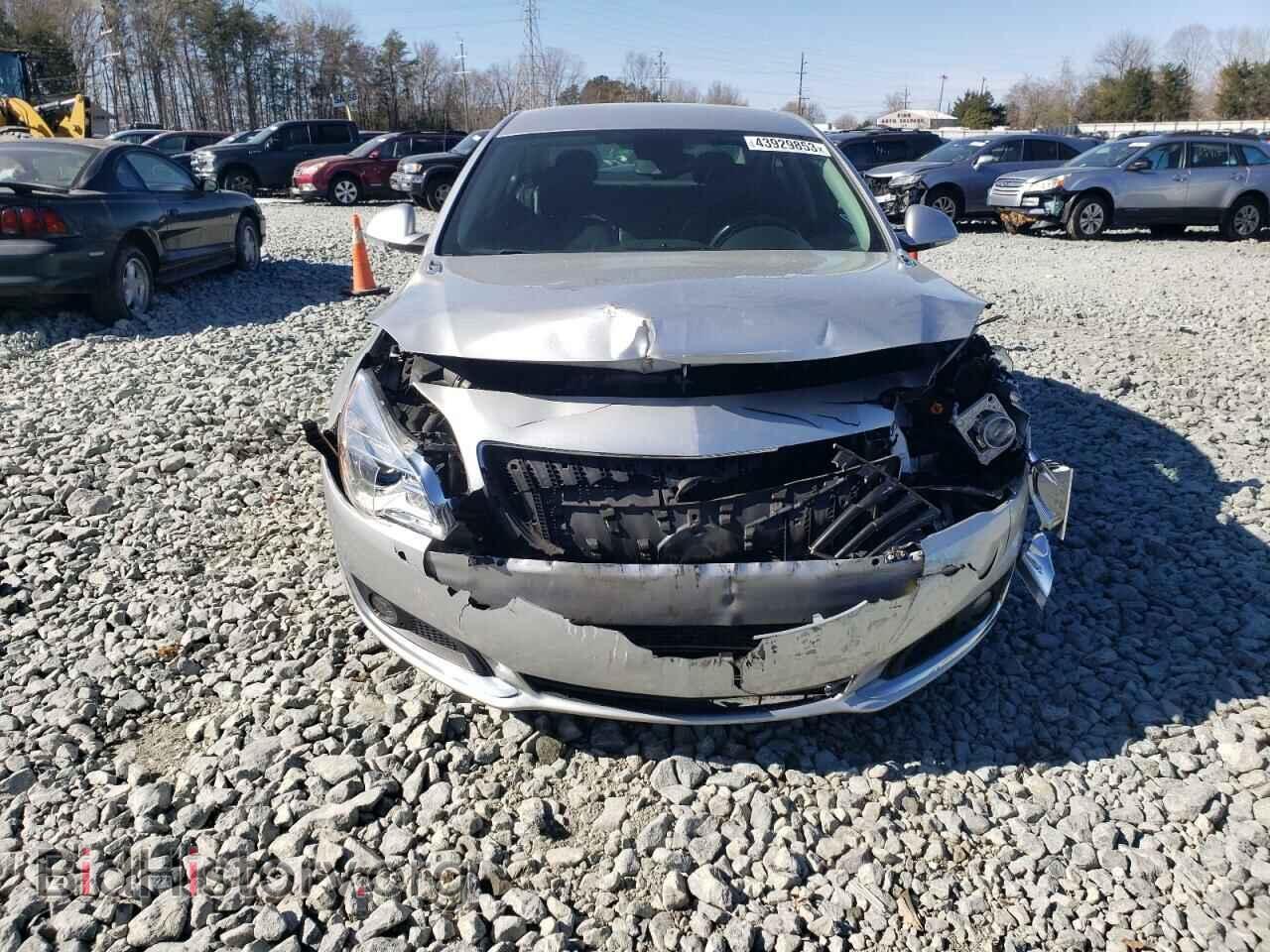 2014 BUICK REGAL - VIN: 2G4GN5EX4E9255861 - Фото 5
