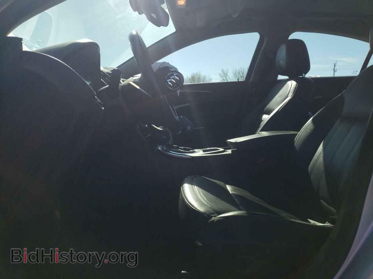 2014 BUICK REGAL - VIN: 2G4GN5EX4E9255861 - Фото 7