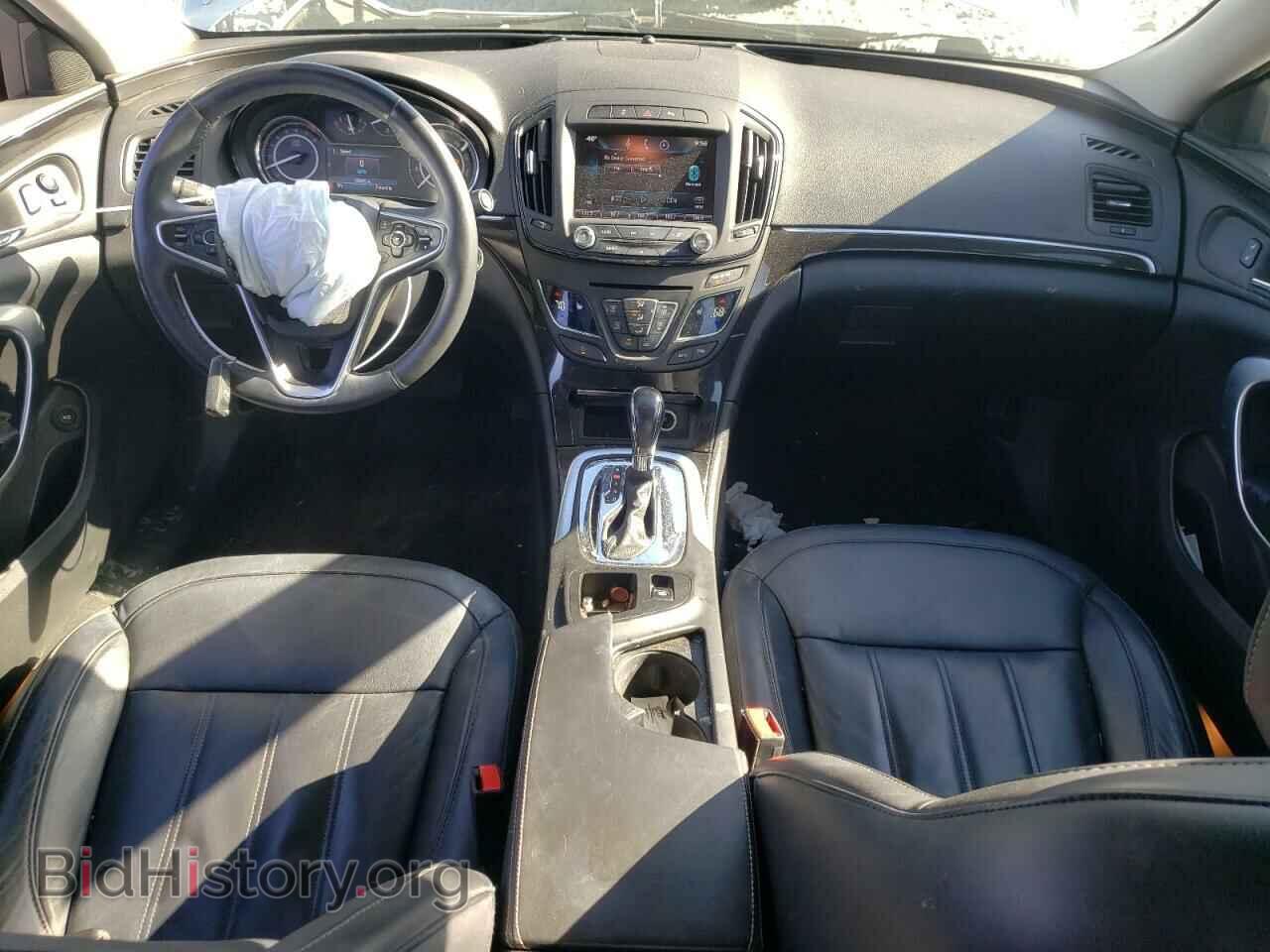 2014 BUICK REGAL - VIN: 2G4GN5EX4E9255861 - Фото 8